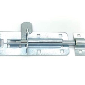 Barrel Bolt Galvanised 200x12mm ™ auto part product photo