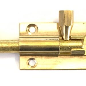 Barrel Bolt Brass 050mm ™ auto part product photo