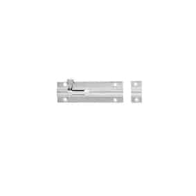 Barrel Bolt Chrome 100mm ™ auto part product photo