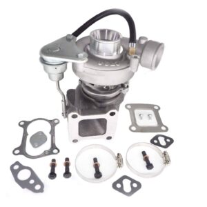 Toyota Landcruiser CT20 Turbocharger ™ B auto part product photo