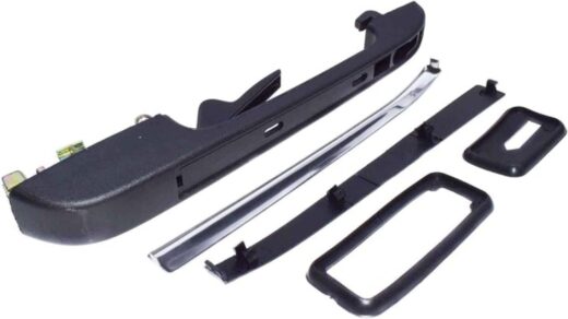 Volkswagen Zb/Yj Passat Ls P Petrol 1974-1978 Door Lock Rear Right 1 Product image – product image