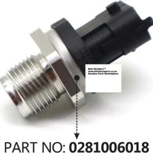 0281006018 WE01 13 Gc0 Fuel Rail High Pressure Sensor ™ auto part product photo