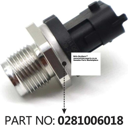 0281006018 We01 13 Gc0 Fuel Rail High Pressure Sensor ™ 1 0281006018 WE01 13 Gc0 Fuel Rail High Pressure Sensor ™ auto part product photo
