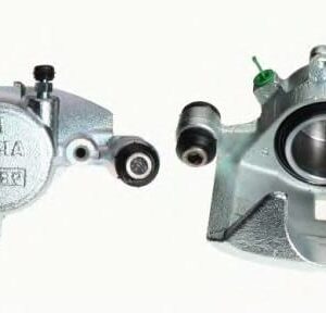 Front Brake Caliper 2WD Left Hand Side /HIA 1998-2005 (Toyota Hilux TN130/Hi Ace) auto part product photo