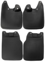 Mud Flap 4 Piece 2WD 1998-2005 (Toyota Hilux TN130) auto part product photo