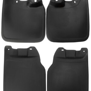 Mud Flap 4 Piece 2WD 1998-2005 (Toyota Hilux TN130) auto part product photo