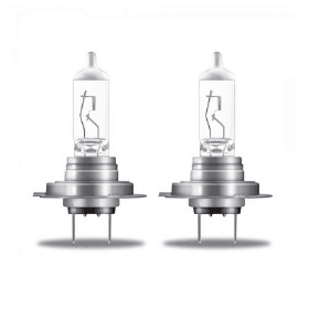 Car 12v 55.00w H7 Bulb Headlight OSRAM 64210NBU2 Pair auto part product photo