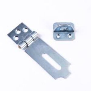 HASP & STAPLE STAINLESS STEEL 100MM X 35MM ™ auto part product photo