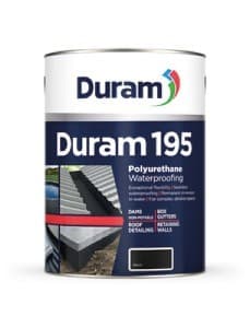 D195 Polyurethane Waterproofing 1l & 5l ™ auto part product photo
