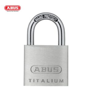 PADLOCK ABUS TITALIUM 2 PIECE 30MM ™ auto part product photo