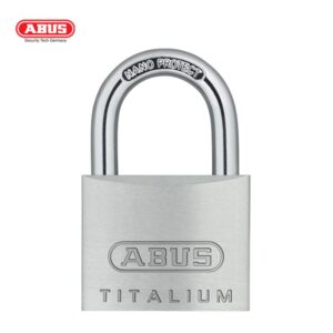 PADLOCK ABUS TITALIUM 3 PIECE 40MM ™ auto part product photo