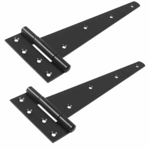 HINGE T BLACK JAPAN 100MM EACH ™ auto part product photo