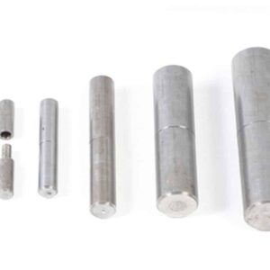 HINGE BULLET MILD STEEL 70MMX12MM ™ auto part product photo