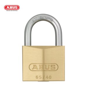 PADLOCK ABUS BRASS 40MM ™ auto part product photo