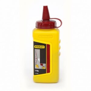 CHALK POWDER Red 115G STANLEY ™ auto part product photo