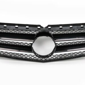 Grille Black+Chrome Mould 2012-2015 (Mercedes Benz B Class W246) auto part product photo