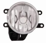 Front Fog Lamp Hatchback Right Hand Side 2016-2018 (Toyota Yaris) auto part product photo