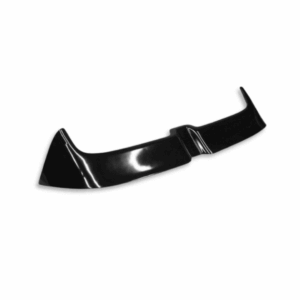 GOLF 8 GTI OETTINGER STYLE GLOSS BLACK ROOF SPOILER (non oem) auto part product photo