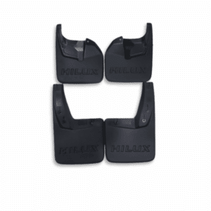 TOYOTA HILUX VIGO OEM STYLE MUD FLAPS MODEL 2012-2015 (non oem) auto part product photo
