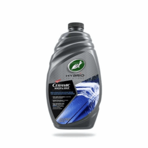 TURTLE WAX HYBRID SOLUTIONS CERAMIC WASH & WAX 1.42lt auto part product photo