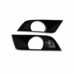 RANGER T7 FOG LAMP COVER MATTE BLACK MODEL 2016-2019 (non oem) auto part product photo