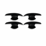 NISSAN NAVARA DOOR CUPS MATTE BLACK (non oem) auto part product photo