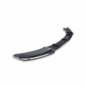 BM F32/F33 V-STYLE CARBON FIBRE FRONT LIP (non oem) auto part product photo