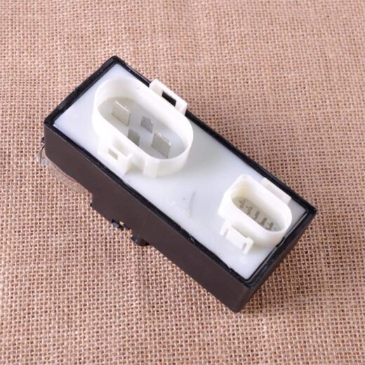 Volkswagen Cgpb Polo P Petrol 2013- Relay Radiator Fan 14 Pins 1 Product image – product image