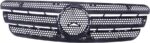 Grille+Moulding Hole Avantguarde/AMG 2014-2018 (Mercedes Benz C Class W205) auto part product photo