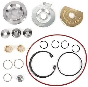 Cummins Isf3.8 115kw Turbocharger Repair Kit ™ auto part product photo
