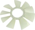 Fan Blade 1.8/2.0 1998-2005 (Toyota Hilux TN130) auto part product photo