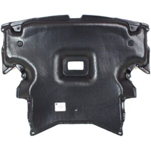 Engine Cover Front Lower 2000-2006 (Mercedes Benz C Class W203) auto part product photo