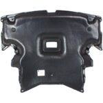 Engine Cover Front Lower04-06 (Mercedes Benz C Class W203) auto part product photo