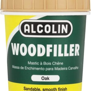 WOOD FILLER Oak 400G ALCOLIN ™ auto part product photo