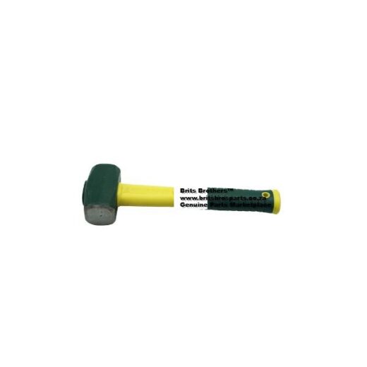 Hammer Club Sure Grip Handle 1.1Kg Lasher ™ 1 HAMMER CLUB SURE GRIP HANDLE 1.1kg LASHER ™ auto part product photo