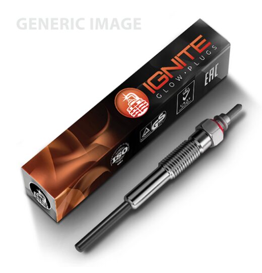 Fiat 188A9 Punto Jtd D Diesel 2003-2012 Glow Plug – Standard 1 Product image – product image