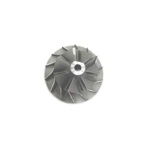 Pathfinder 2.5 DI Engine QW25 Compressor Wheel for Nissan Pathfinder turbocharger system