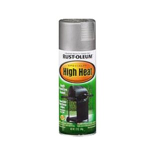 SPRAYPAINT Hi HEAT SILVER 340G RUSTOLEUM ™ auto part product photo