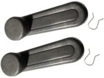 Window Winder Handle+Metal DK-Grey 2005-2012 (Toyota Yaris) auto part product photo