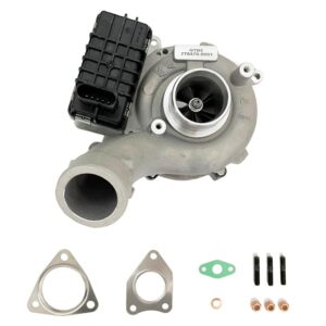 Audi A6 Q7 3.0 Turbocharger ™ auto part product photo