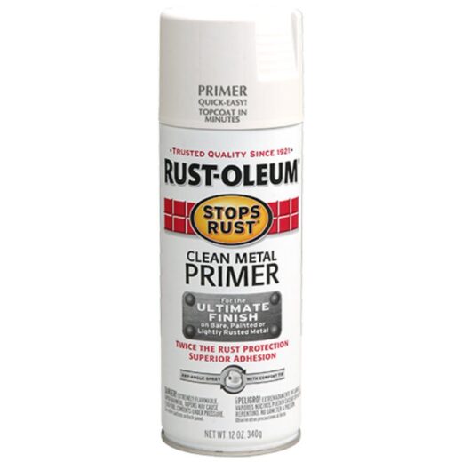 Spraypaint Stops Rust Clean Metal Primer 340G Rustoleum ™ 1 Spraypaint Stops Rust Clean Metal Primer 340G Rustoleum ™ auto part product photo