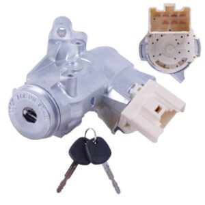 Barrel+Key No Chip Type Ignition 2005-2015 (Toyota Hilux YN150) auto part product photo