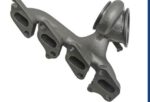Chevrolet Cruze Sonic Trax Opel Astra Meiva Buick Turbine Housing ™ auto part product photo