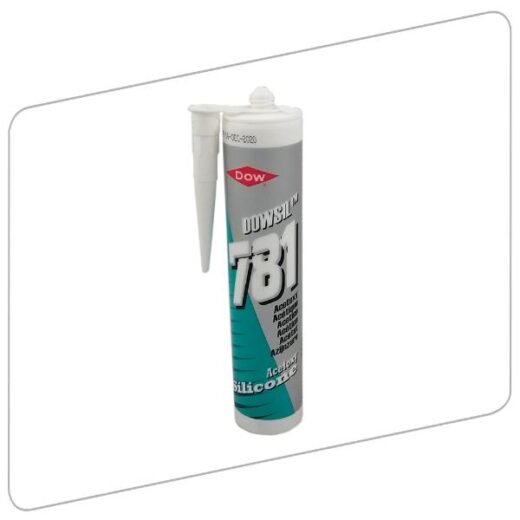 Corning Silicone 781 Clear Dow ™ 1 CORNING SILICONE 781 CLEAR Dow ™ auto part product photo