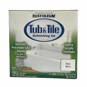Tub & TILE Kit WHITE 946ML RUSTOLEUM ™ auto part product photo