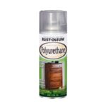 SPRAYPAINT POLYURETHANE GLOSS 319G RUSTOLEUM ™ auto part product photo
