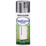 SPRAYPAINT APPLIANCE SILVER 340G RUSTOLEUM ™ auto part product photo