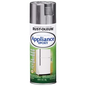 SPRAYPAINT APPLIANCE SILVER 340G RUSTOLEUM ™ auto part product photo
