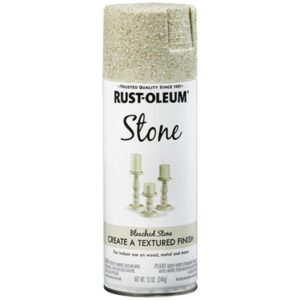 SPRAYPAINT STONE BLEACHED 340G RUSTOLEUM ™ auto part product photo