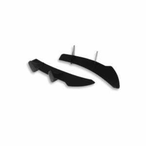 GOLF 6 R MAXTON STYLE REAR DIFFUSER (non oem) auto part product photo